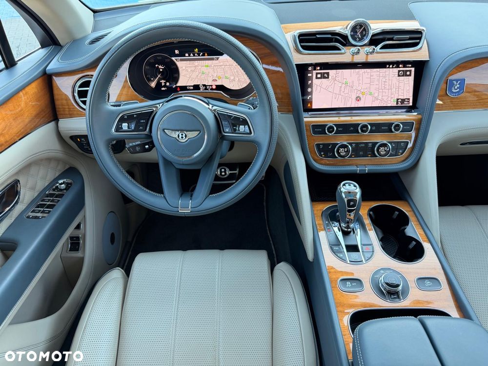Bentley Bentayga - 22