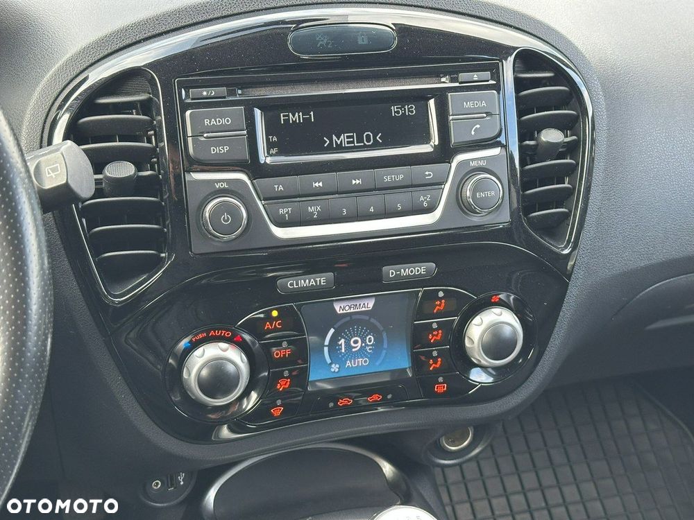 Nissan Juke 1.2 DIG-T Tekna EU6 - 25