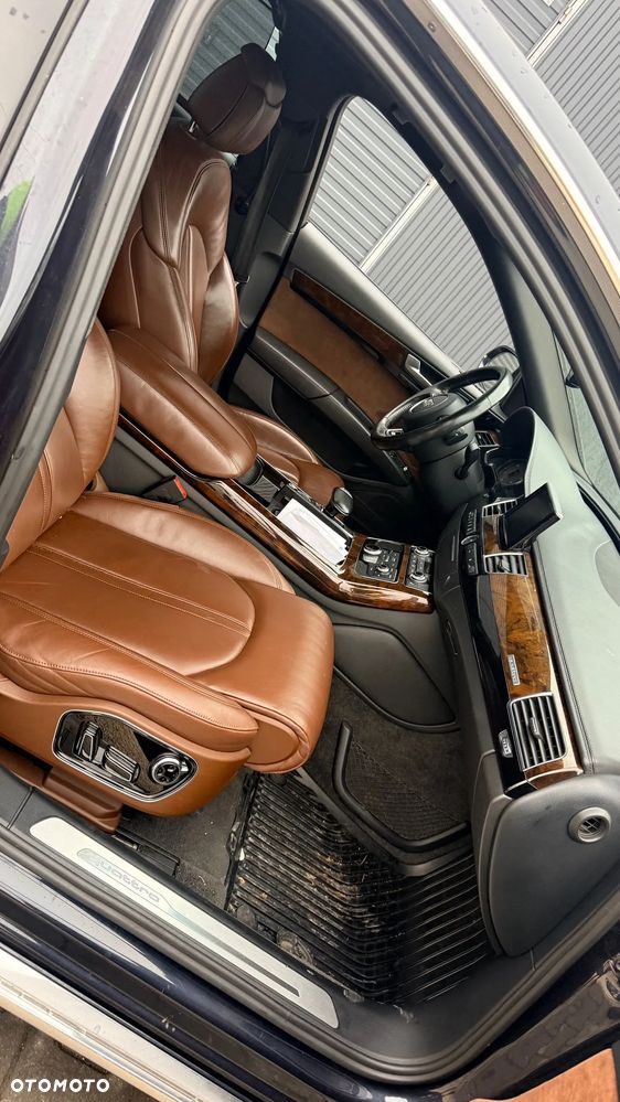 Audi A8 3.0 TDI ultra Quattro - 9