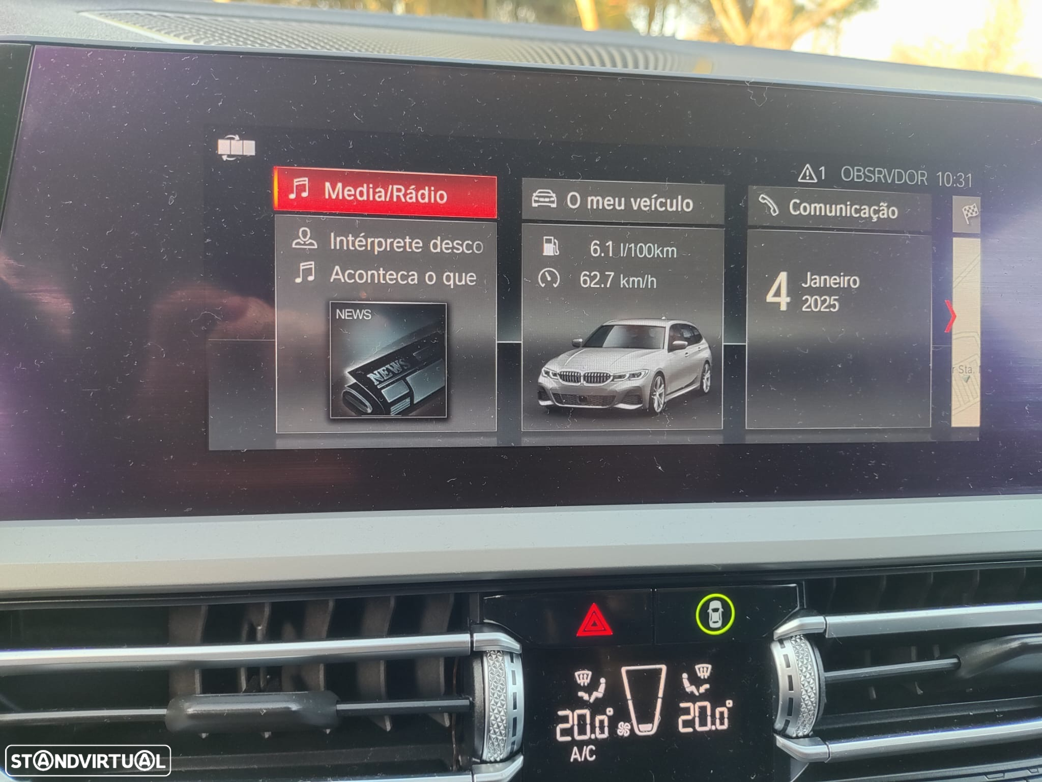 BMW 318 d Touring Advantage Auto - 41