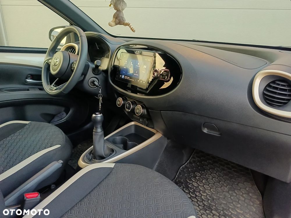 Toyota Aygo 1.0 VVT-i Color Edition - 12
