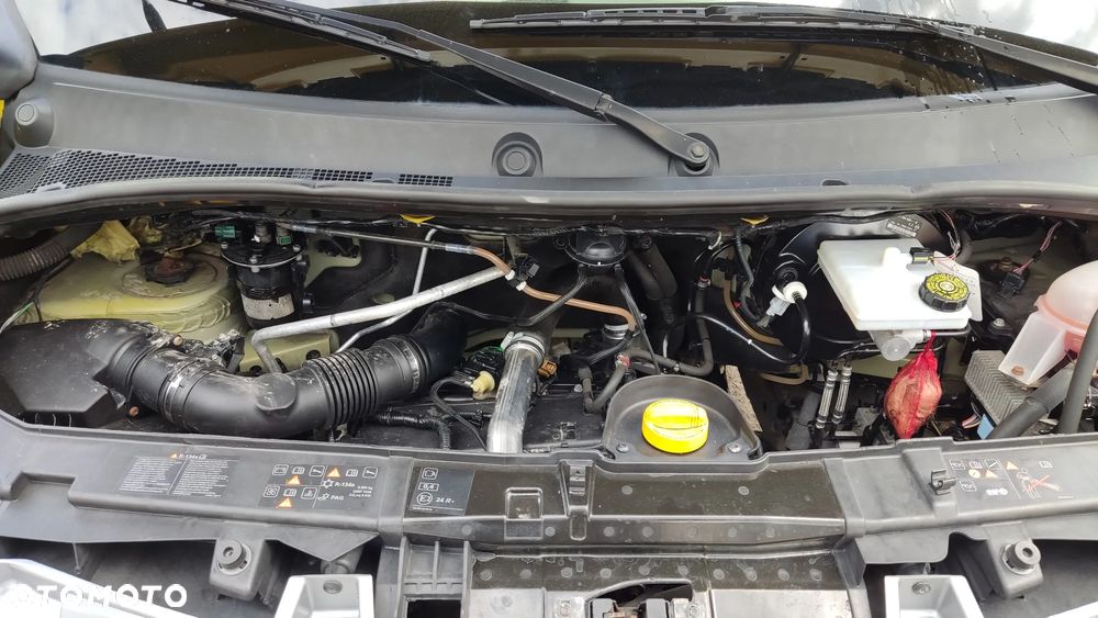 Renault Master 2.3Dci L3H2 Salon Polska! F-vat! - 12