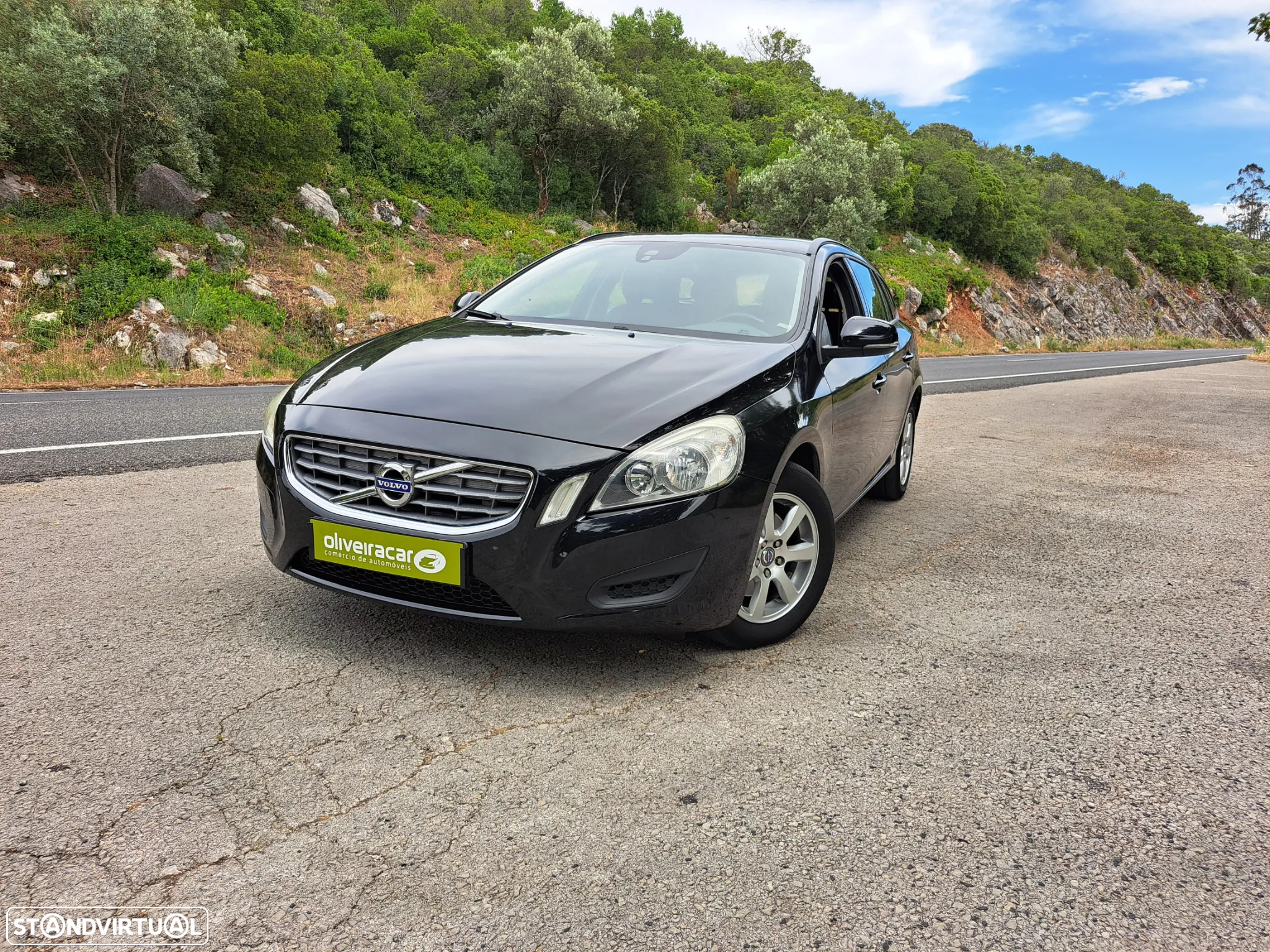 Volvo V60 1.6 D2 Drive Momentum Start/Stop - 6