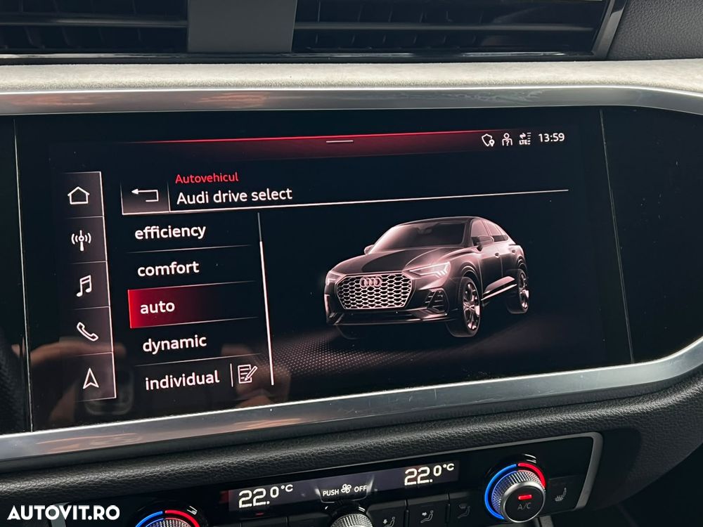 Audi Q3 2.0 45 TFSI S tronic quattro S Line - 28