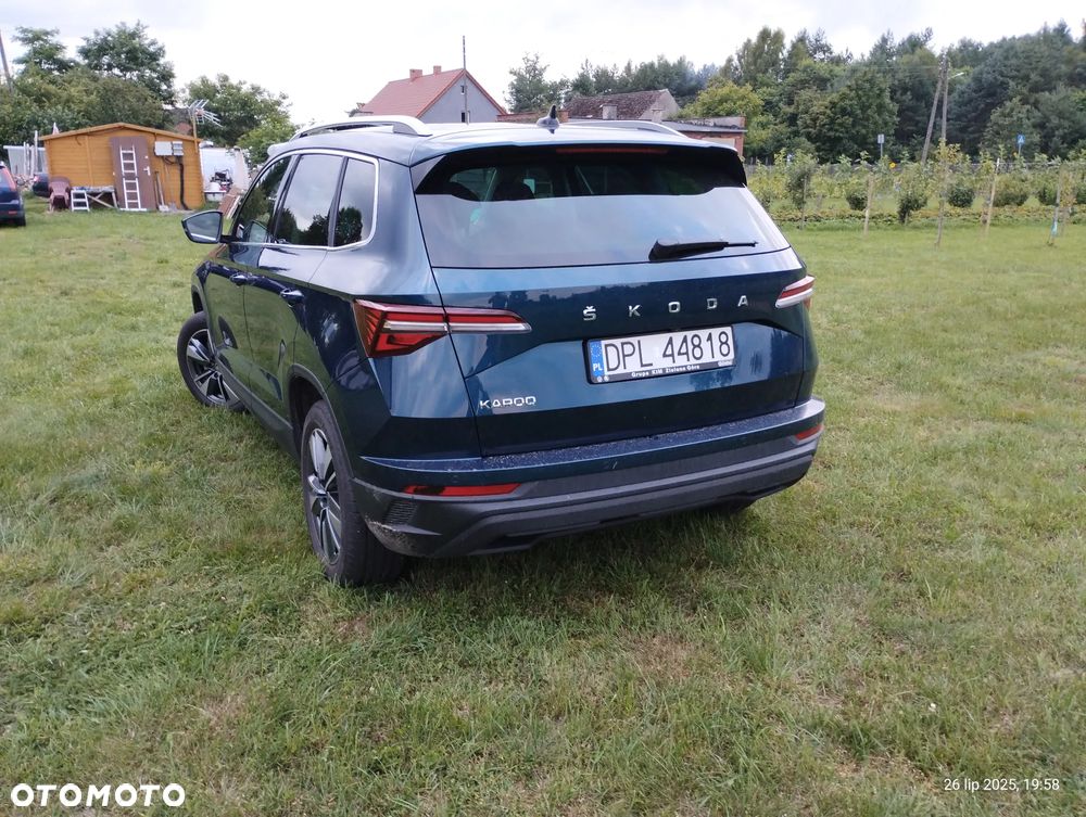 Skoda Karoq 1.5 TSI ACT Style DSG - 4