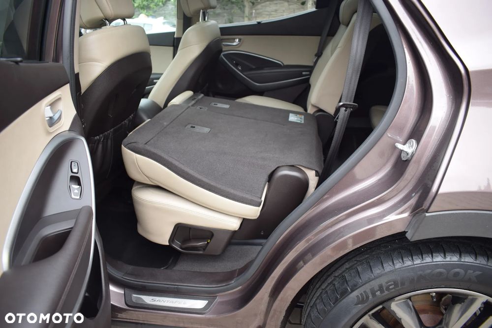 Hyundai Santa Fe 2.0 CRDi Executive 7os - 15