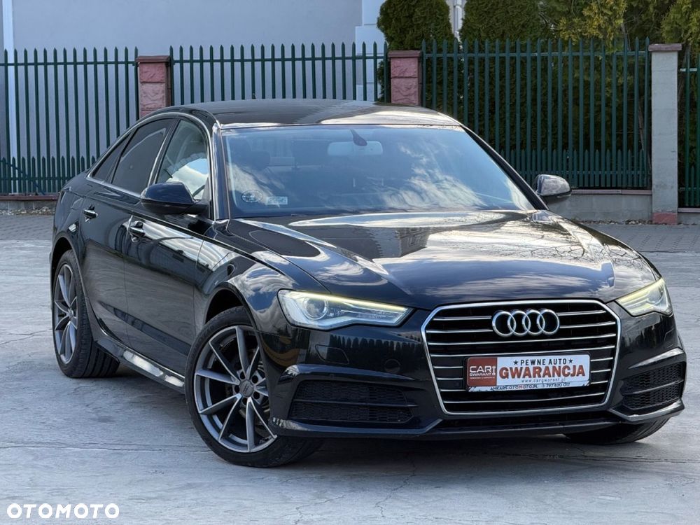 Audi A6 Limousine - 2
