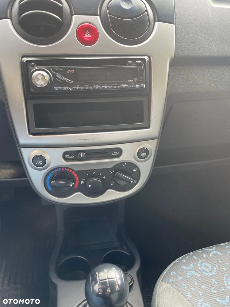 Chevrolet Matiz - 7