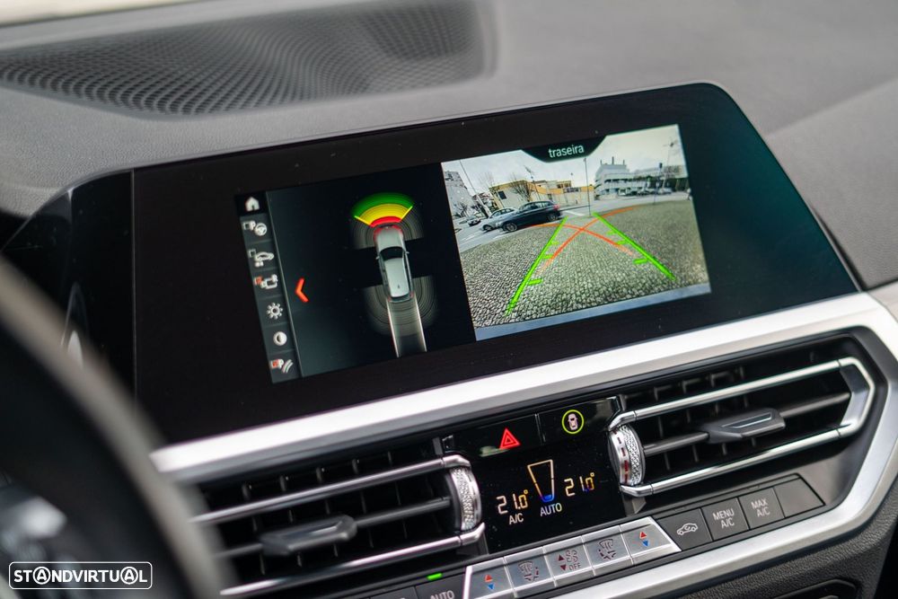 BMW 320 d Line Sport Shadow Auto - 20