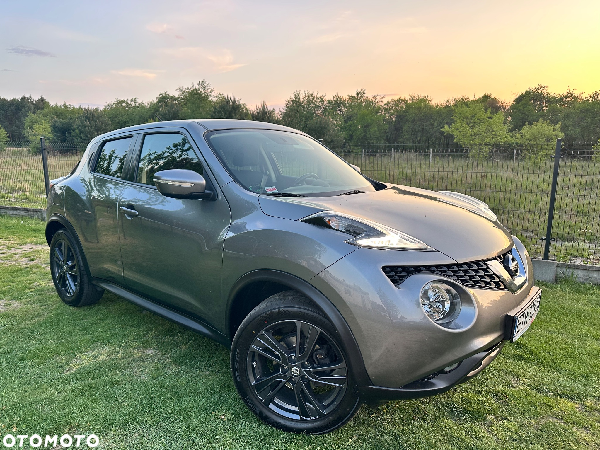 Nissan Juke 1.6 Tekna CVT - 24
