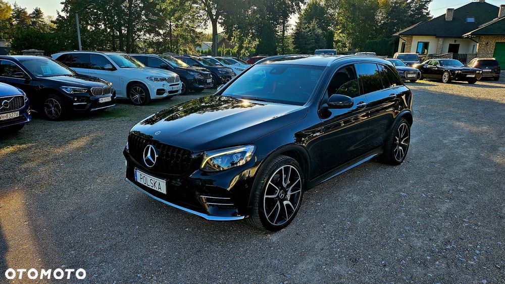 Mercedes-Benz GLC AMG 43 4-Matic - 3