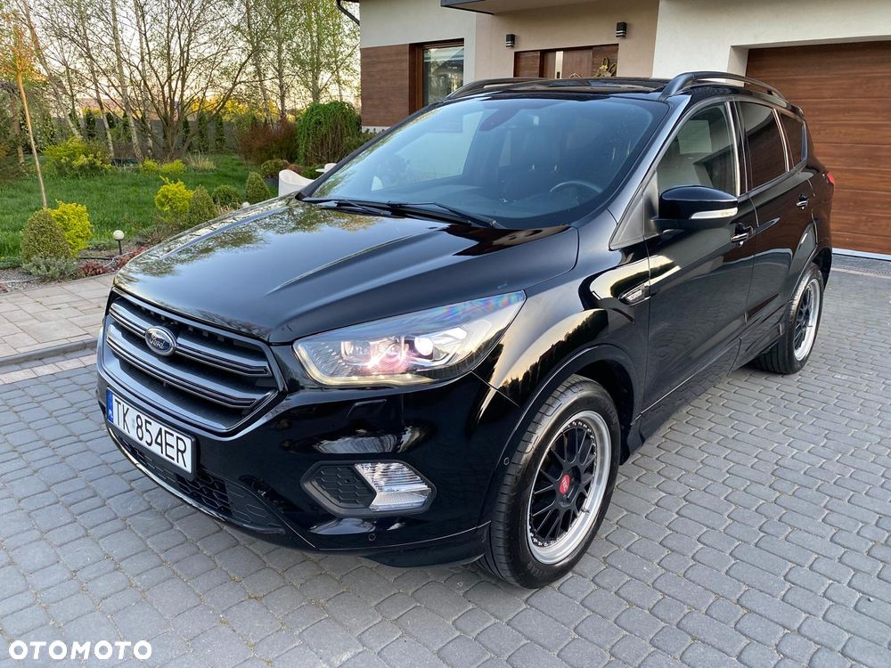 Ford Kuga 1.5 EcoBoost FWD ST-Line ASS - 17