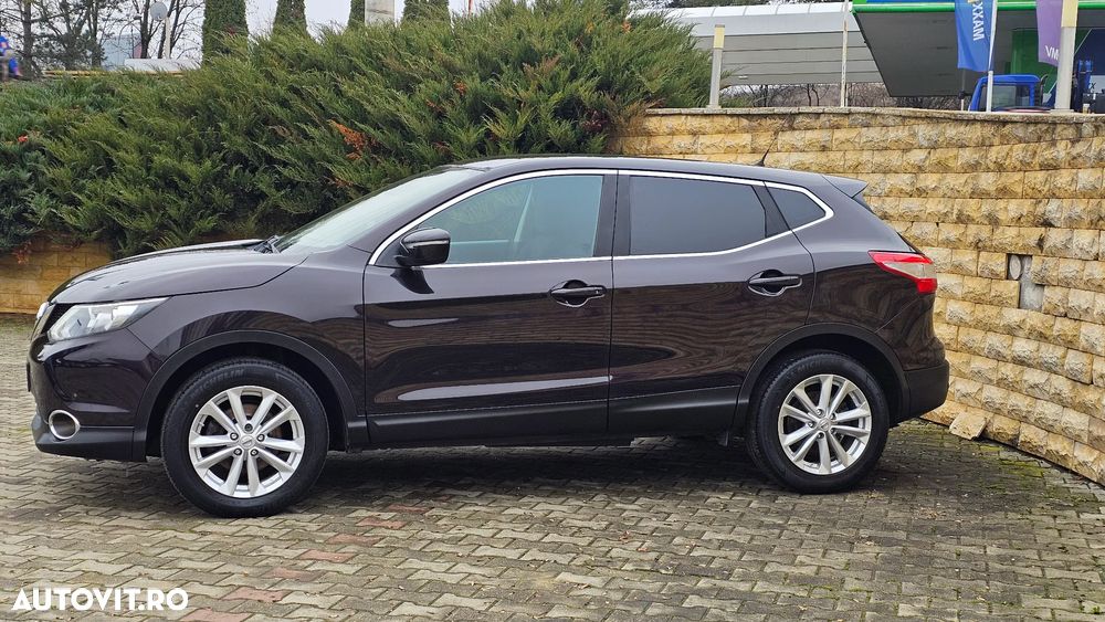 Nissan Qashqai 1.2 DIG-T TEKNA - 5