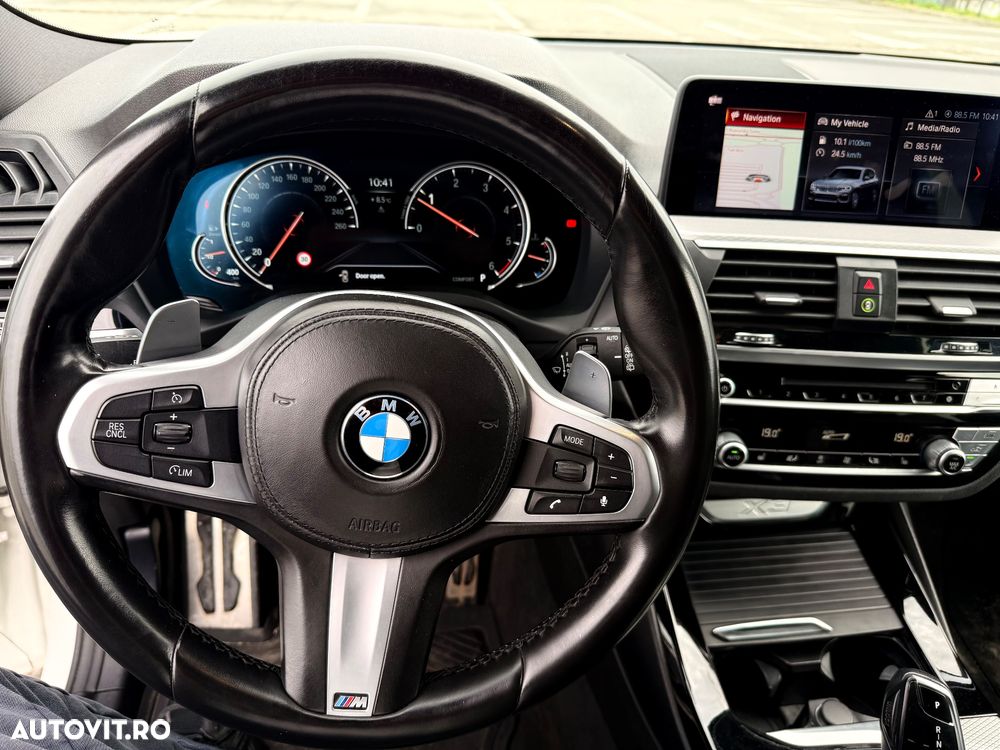 BMW X3 2018 — imagine 6