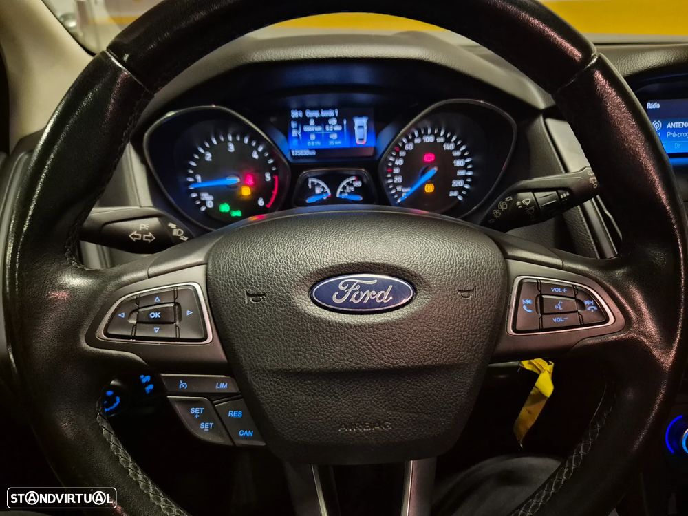 Ford Focus SW 1.5 TDCi Trend+ - 27