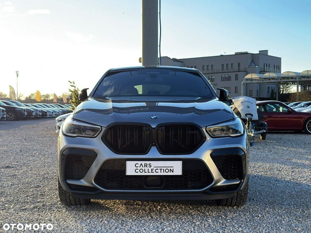 BMW X6M - 9