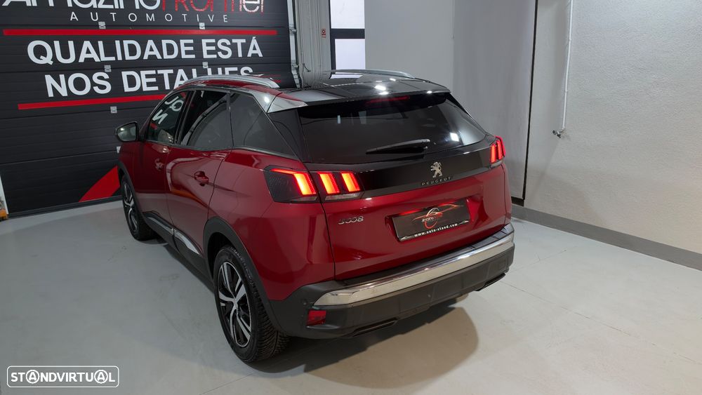 Peugeot 3008 PureTech 130 Stop & Start GPF EAT8 Allure - 10