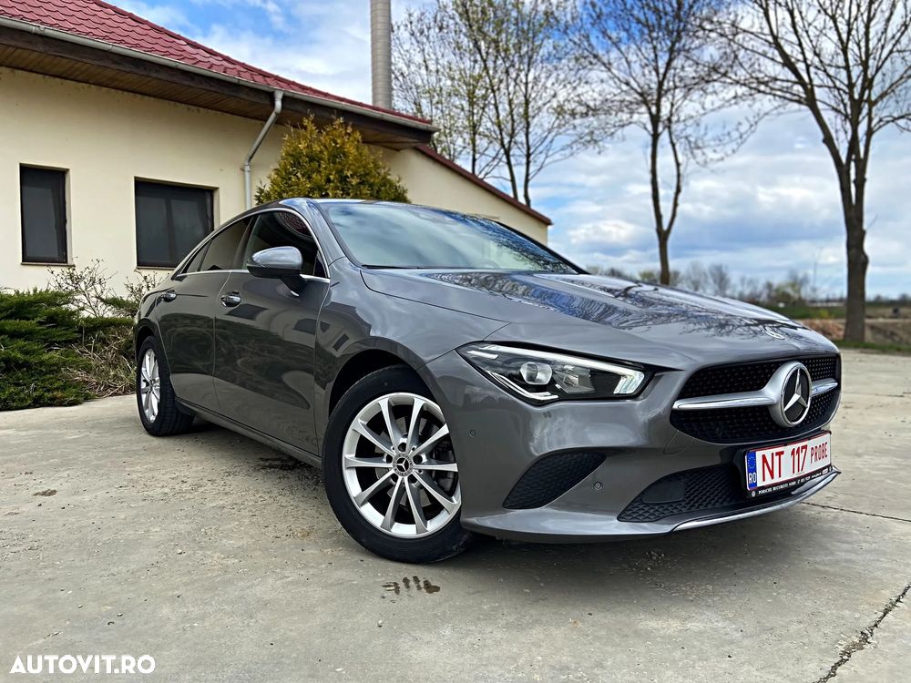 Mercedes-Benz CLA 200 d 8G-DCT - 12
