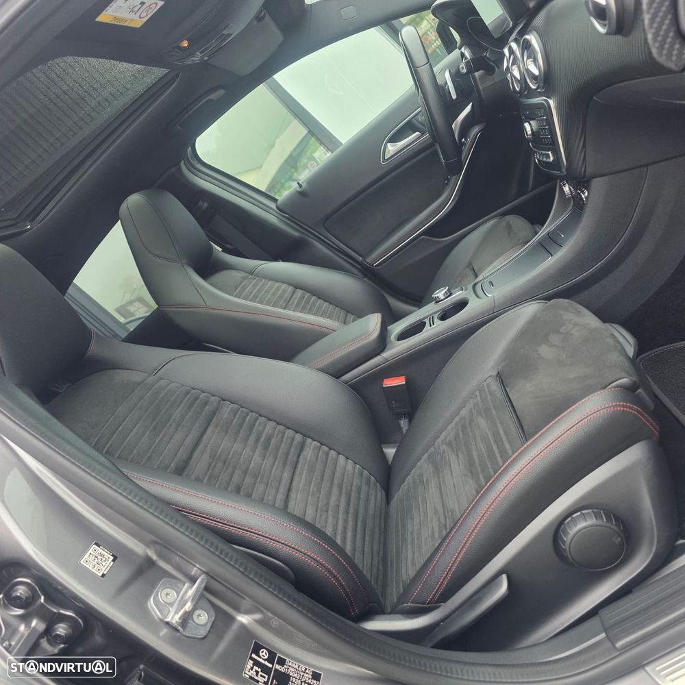 Mercedes-Benz A 180 7G-DCT AMG Line - 35