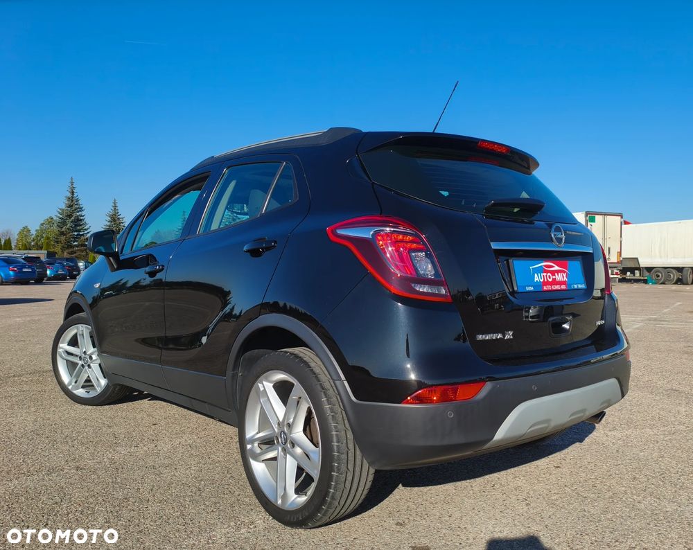 Opel Mokka X 1.4 ECOTEC Start/Stop Ultimate - 3