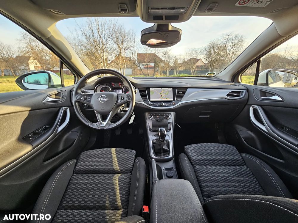 Opel Astra 1.6 CDTI DPF ecoFLEX TourerStart/Stop Exklusiv - 4