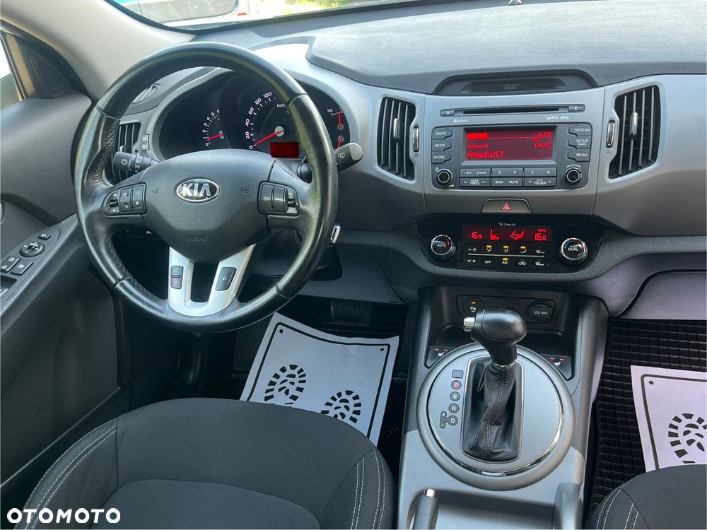 Kia Sportage - 36