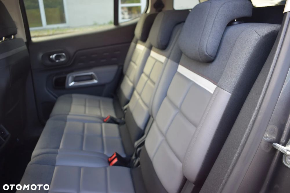 Citroën C5 Aircross BlueHDI 180 S&S EAT8 SHINE PACK - 11