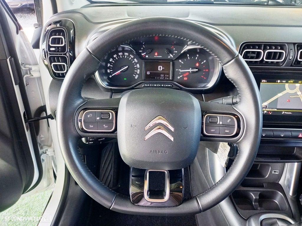 Citroën C3 Aircross 1.6 BlueHDi Feel - 22