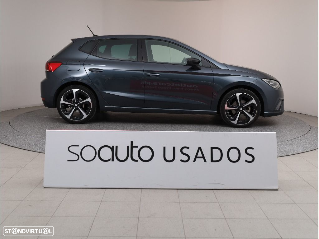 SEAT Ibiza 1.0 TSI FR - 9