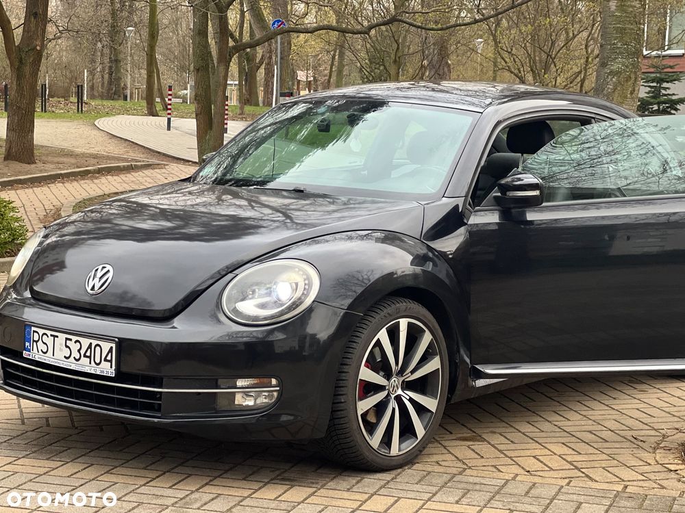 Volkswagen Beetle 2.0 TSI DSG Exclusive Sport - 2