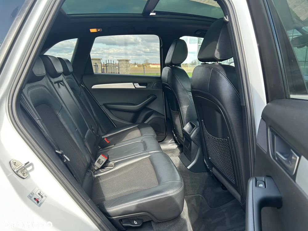 Audi Q5 2.0 TDI Quattro S tronic - 23