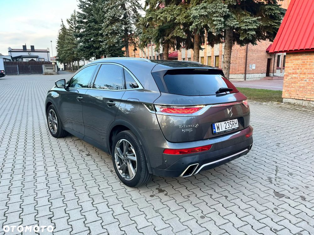 DS Automobiles DS 7 Crossback 1.6 E-Tense Rivoli - 8