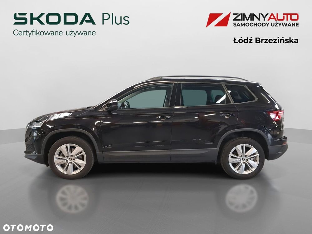 Skoda Karoq 1.5 TSI ACT GPF 4x2 Style DSG - 13