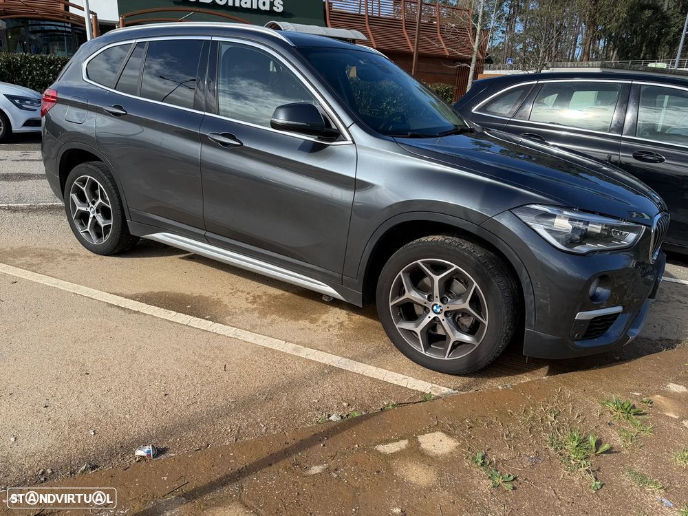 BMW X1 16 d sDrive Line xLine - 2