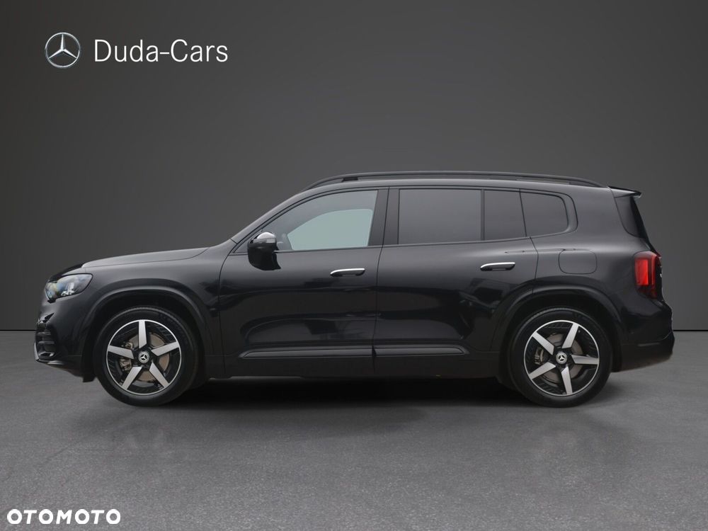 Mercedes-Benz GLB 200 mHEV 8G-eDCT - 5