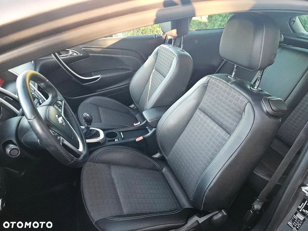 Opel Astra 1.6 T Sport - 6