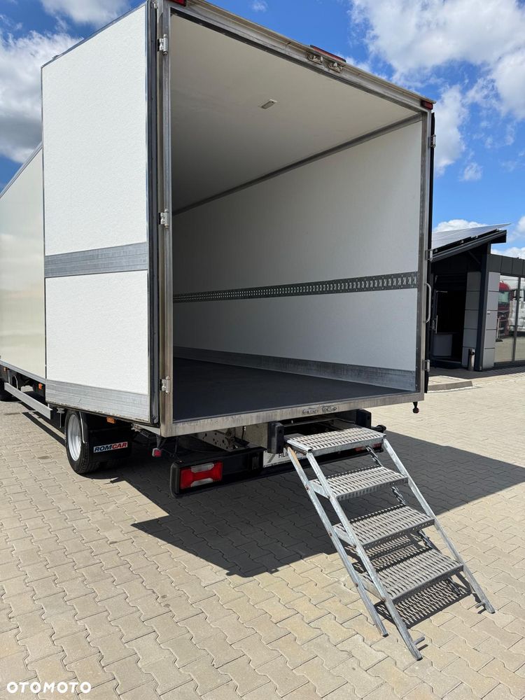 Iveco Daily 50C18 50-180‼️Chłodnia 8 10 12 palet do wyboru DMC 5,2t Winda 1t - 17