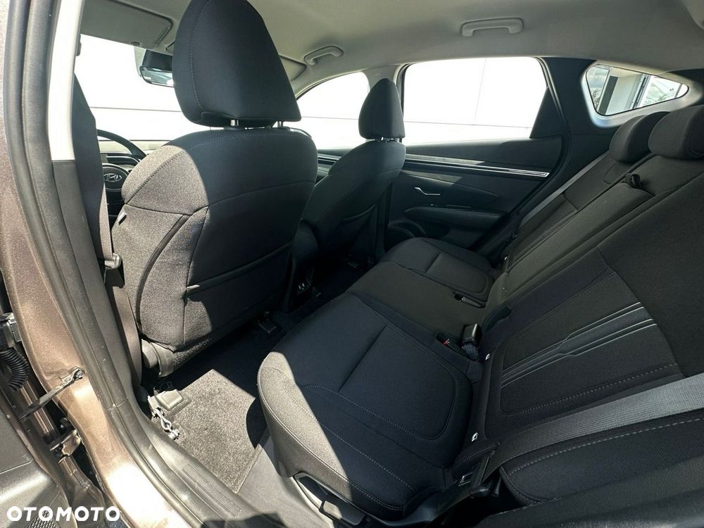 Hyundai Tucson 1.6 T-GDi PHEV Smart 4WD - 14