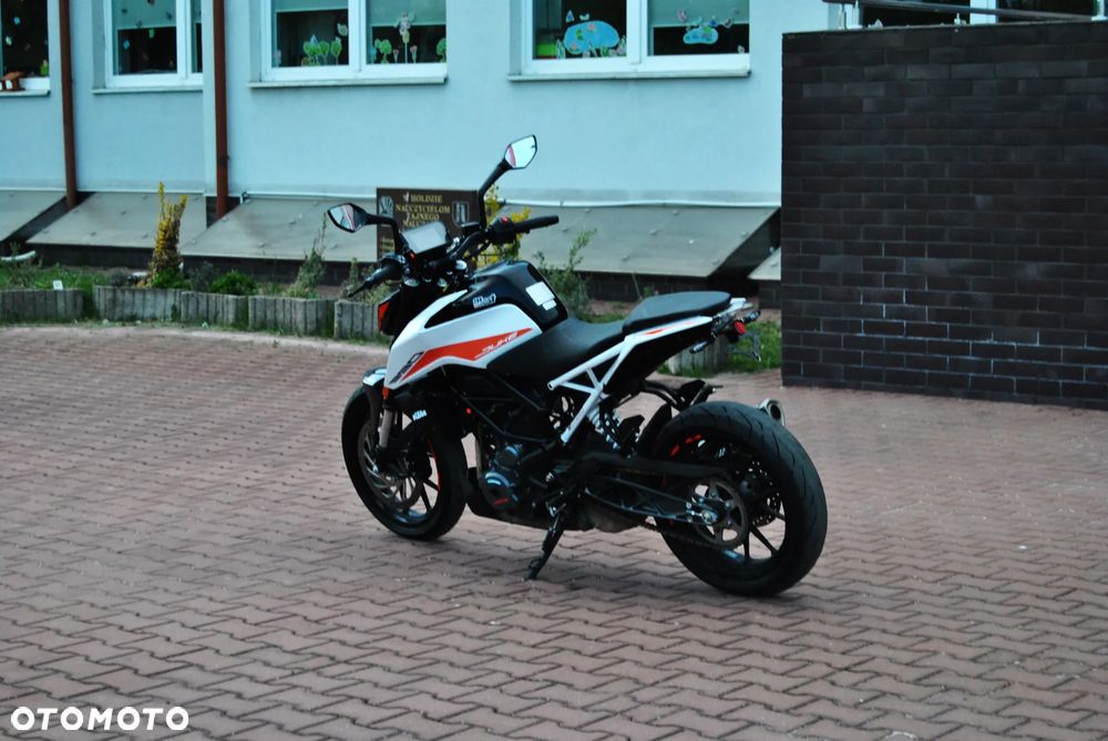 KTM Duke - 6