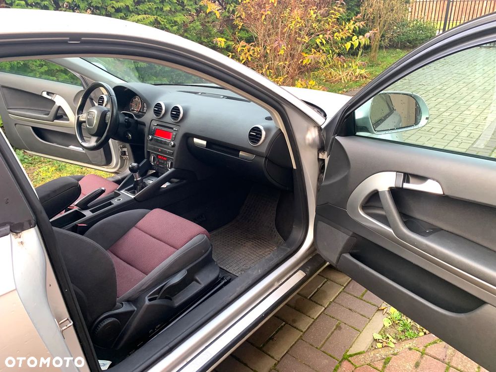 Audi A3 3-drzwiowe - 12