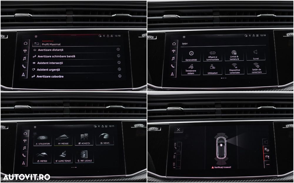 Audi RS Q8 TFSI quattro tiptronic - 13