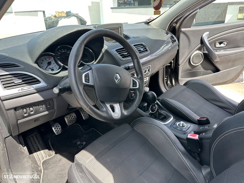Renault Mégane 1.5 dCi GT Line - 15