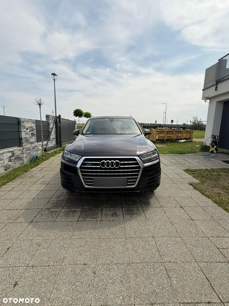 Audi Q7 3.0 TDI ultra Quattro Tiptronic - 5