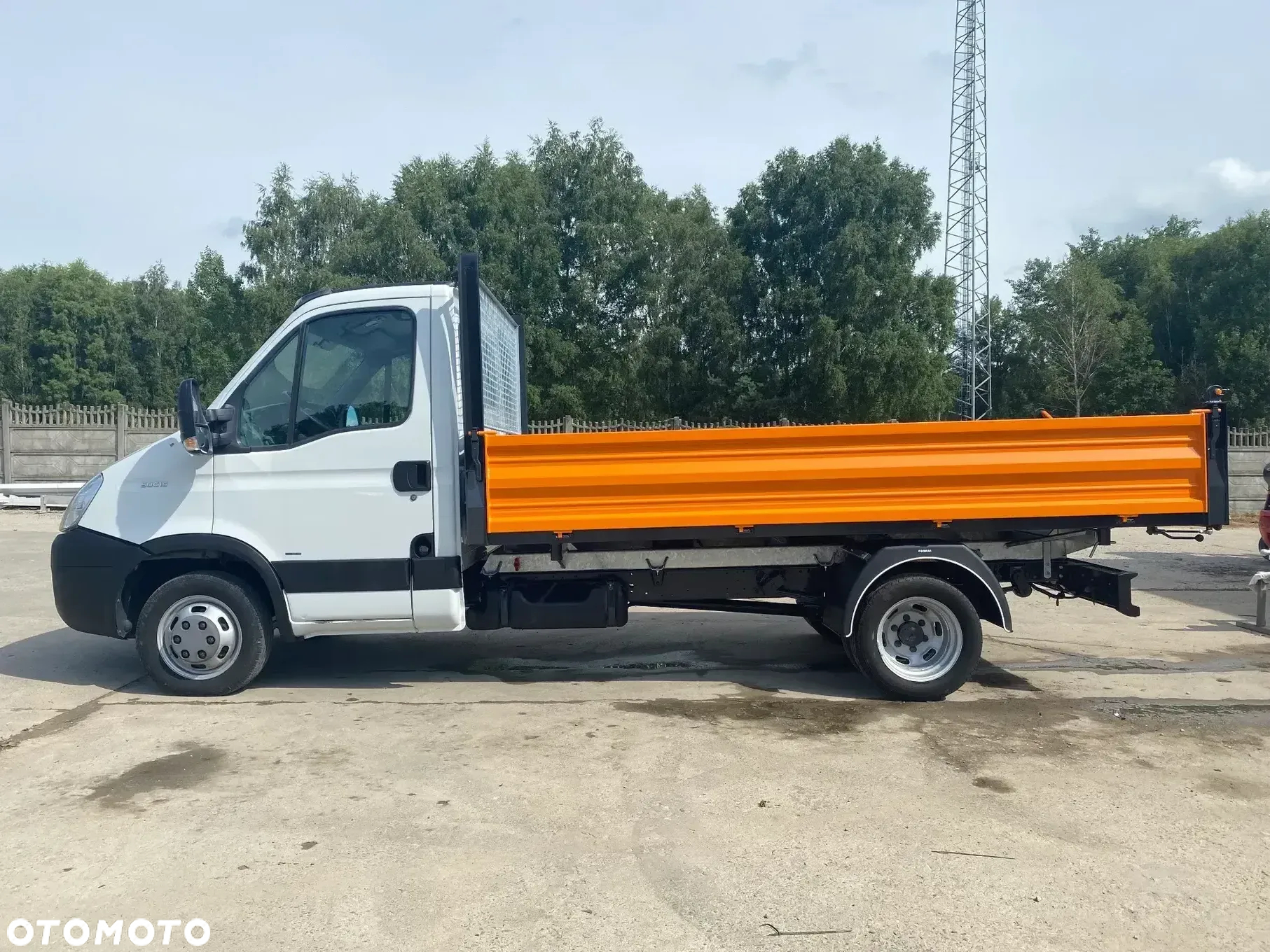 Iveco daily - 2