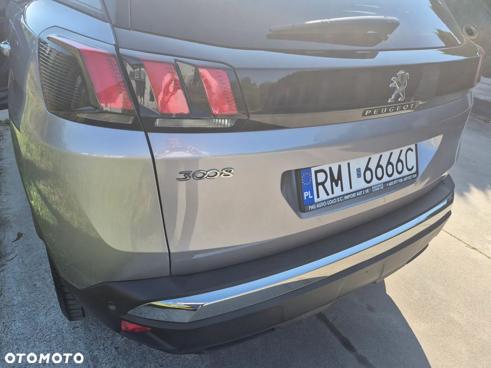Peugeot 3008 1.5 BlueHDi Allure Pack S&S EAT8 - 6