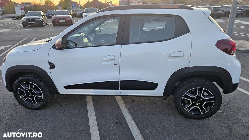 Dacia Spring Extreme - 2