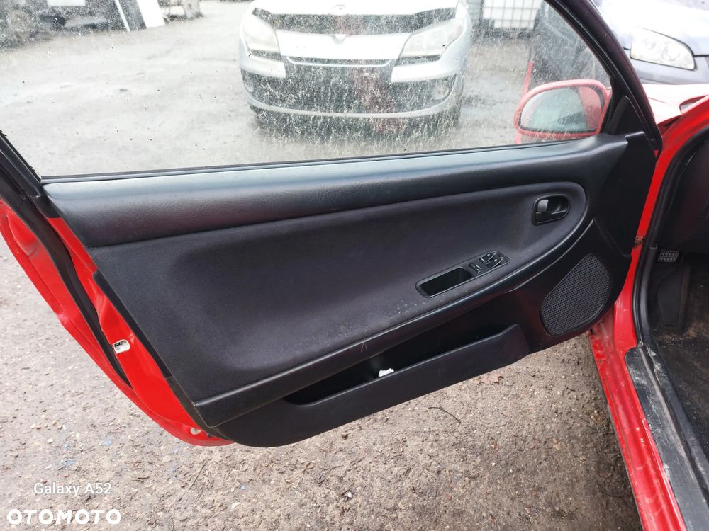 Maska MAZDA MX3 97R. zderzaki,lampy,drzwi,klapa..... - 7