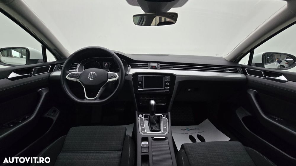 Volkswagen Passat 2.0 TDI DSG Comfortline - 14