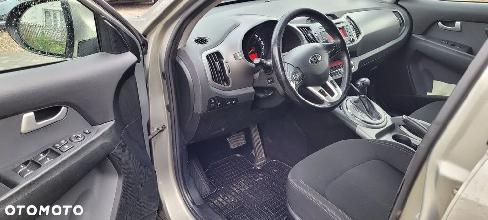 Kia Sportage 2.0 GDI 2WD Vision - 20
