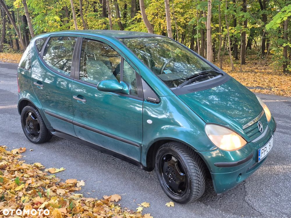 Mercedes-Benz Klasa A 160 Elegance - 2